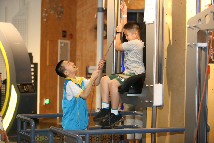 青少年志愿服务岗位展示6 青少年志愿服务岗位展示6